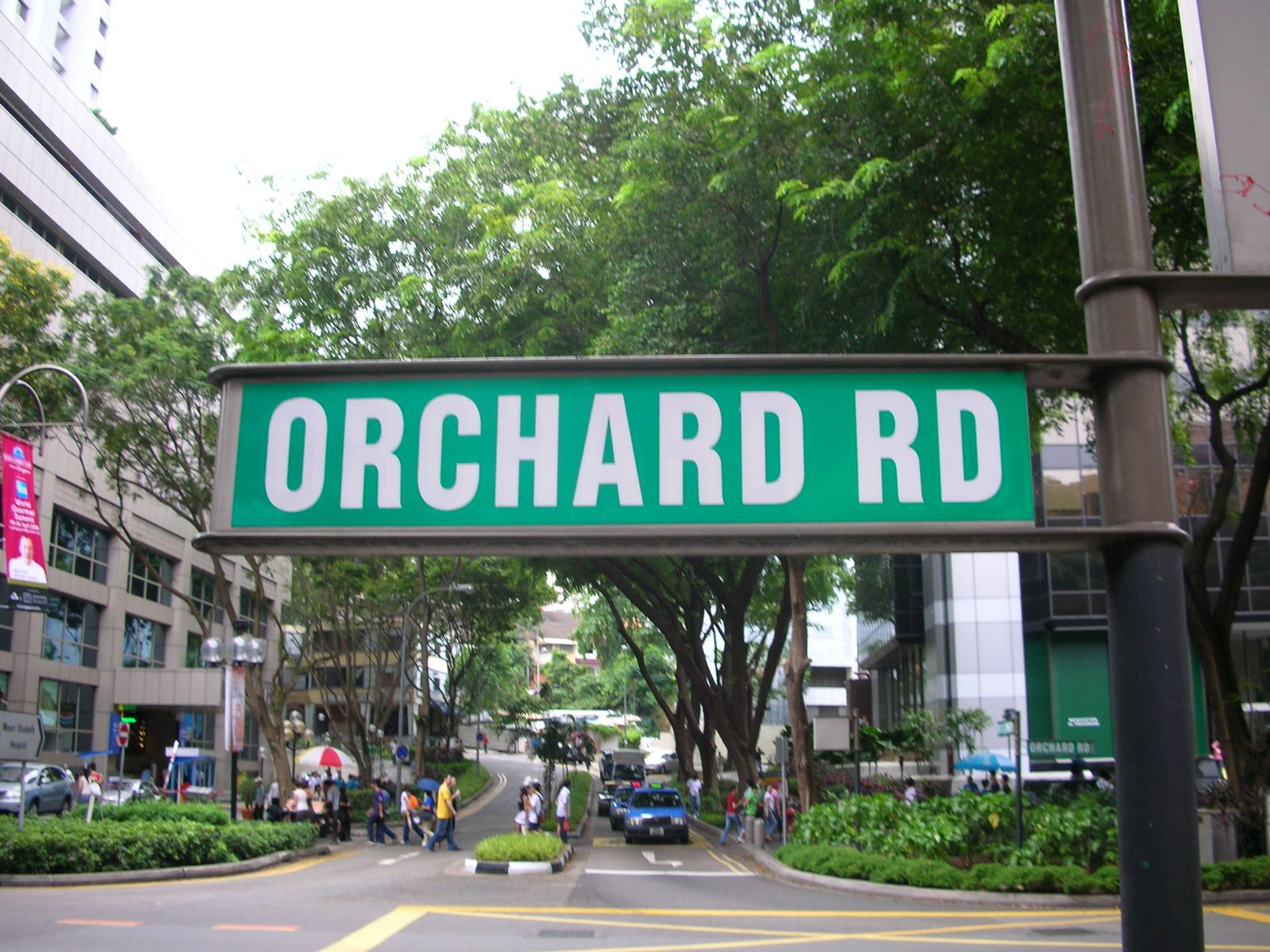 du lịch Singapore