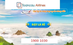 Hướng dẫn đặt vé máy bay