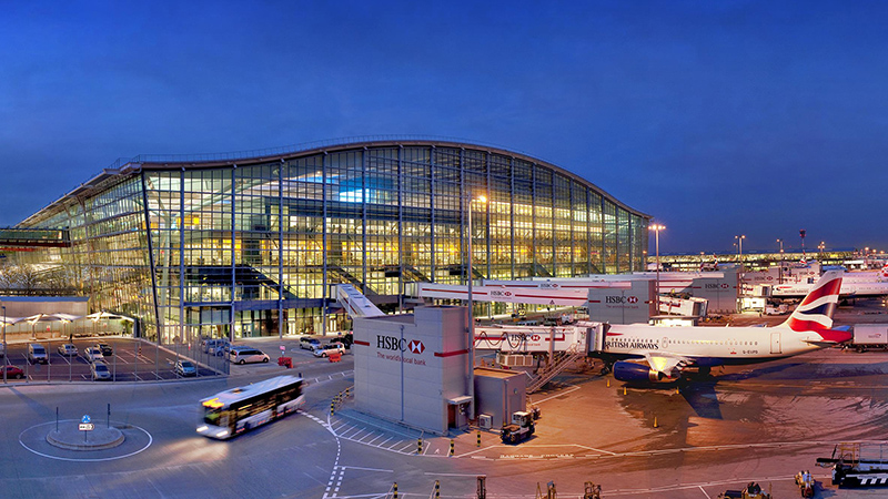 Sân bay London Heathrow