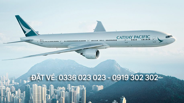 Văn phòng đại diện hãng Cathay Pacific tại Việt Nam