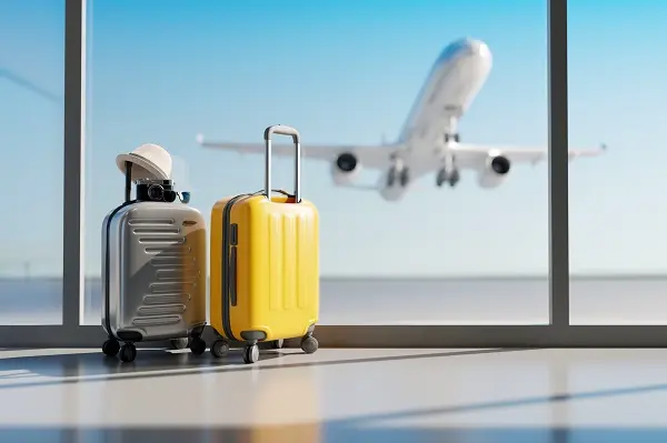 Hành lý mang theo khi bay quốc tế